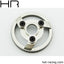 Hard Anodized Aluminum Spur Gear, 83T 48P