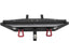 Aluminum Diamond Rear Bumper, for Traxxas TRX-4