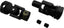 Steel Center U Joints Drive Shaft Short, for Tamiya 56323