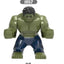 Big Hulk Custom Minifig