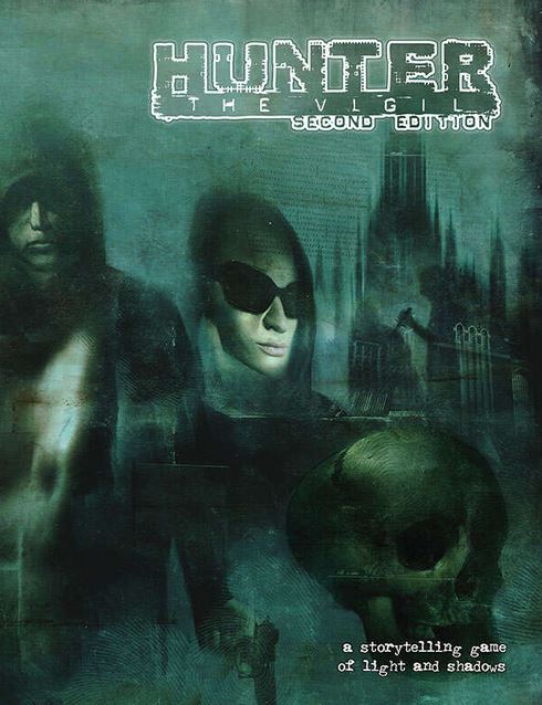 Hunter: the Vigil 2nd Edition Main image