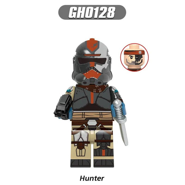 Hunter - Collectors World Toys Hover Image