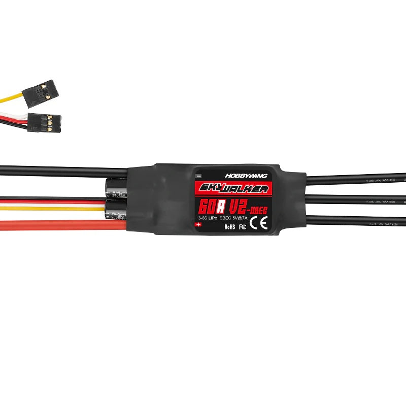 Skywalker 60A V2 ESC