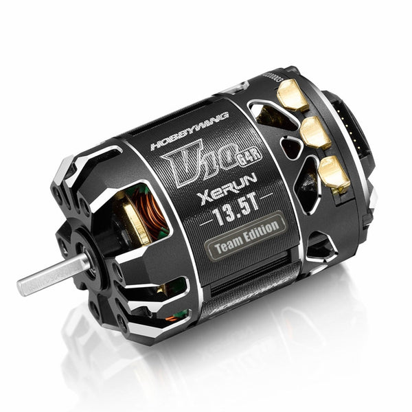 Xerun V10 G4R 13.5T Motor, Team Edition