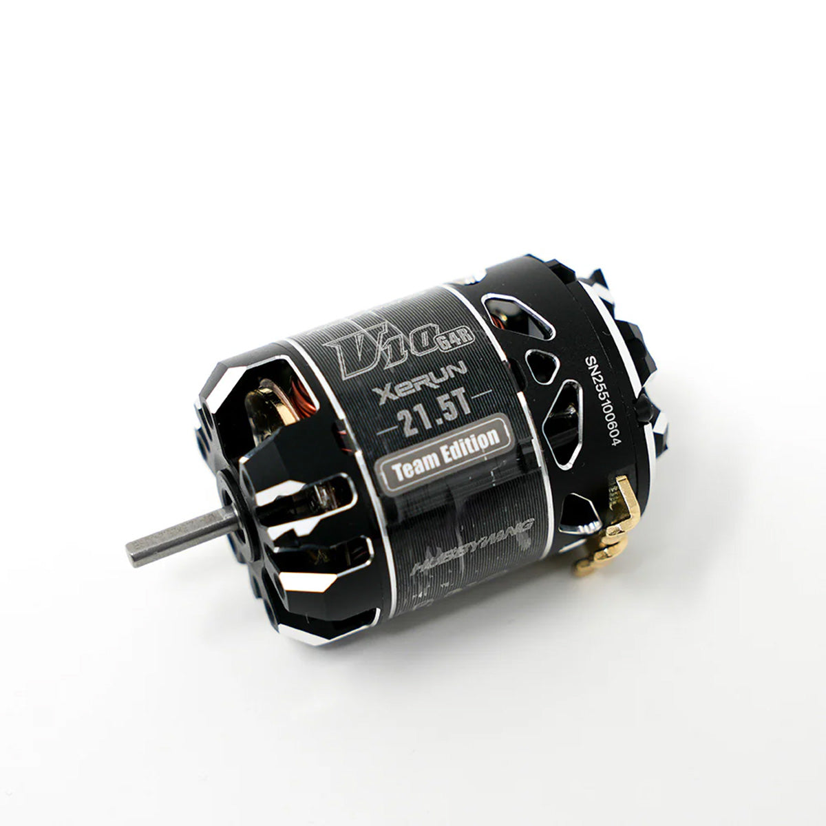 Xerun V10 G4R 21.5T Motor, Team Edition