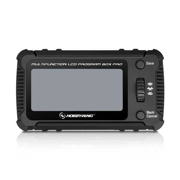 Hobbywing - Multifunction LCD Program Box PRO (G3)