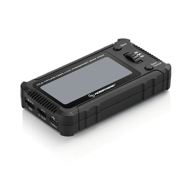 Hobbywing - Multifunction LCD Program Box PRO (G3)