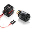 Quicrun 10BL60 SD G2 ESC & QR3650 SD 21.5T G2 Motor Combo