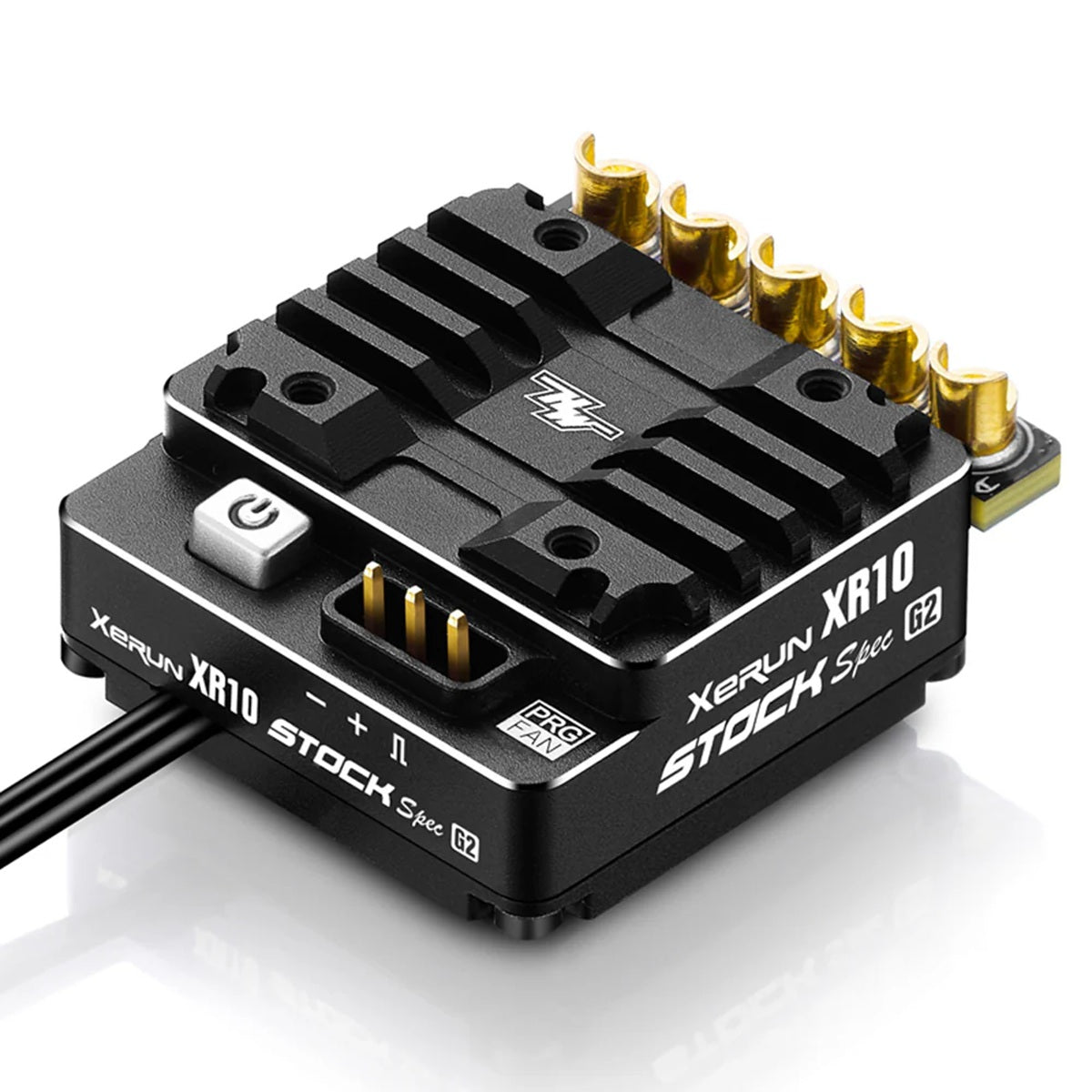 Xerun Combo XR10 Stock 2S G2 ESC & V10 G4R 21.5TE Motor