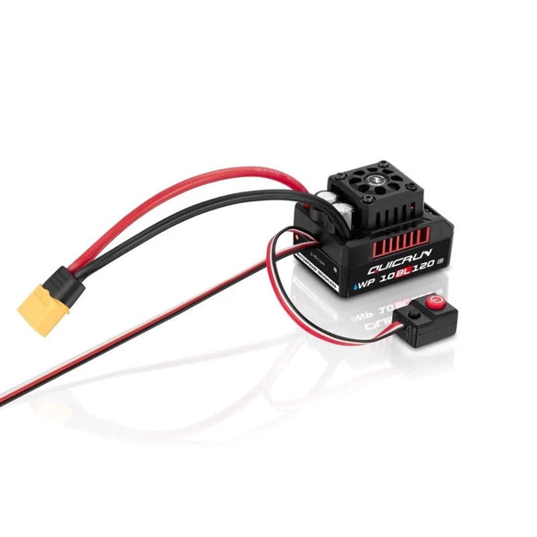 COMBO QUICRUN 10BL120 G2+3652 SL G2; 5400KV