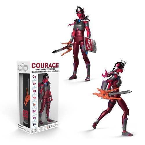 IAmElemental Courage Core Power 6 1/2" Action Figure Main image