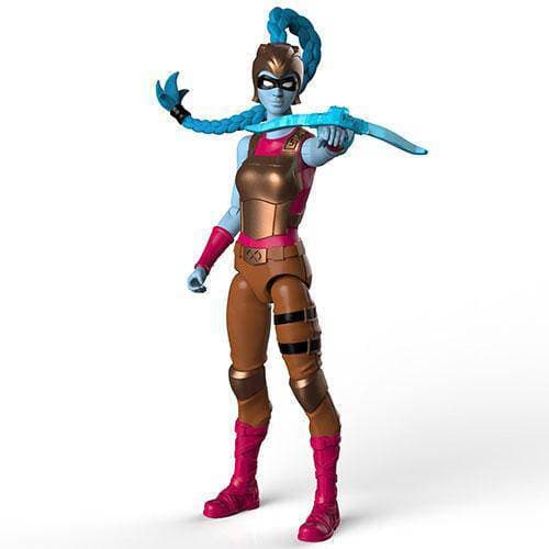 IAmElemental Series 2 Wisdom Action Figure - Creativity Main image