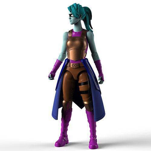 IAmElemental Series 2 Wisdom Action Figure - Curiosity Main image