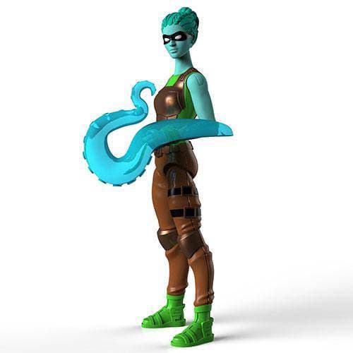 IAmElemental Series 2 Wisdom Action Figure - Ingenuity Main image