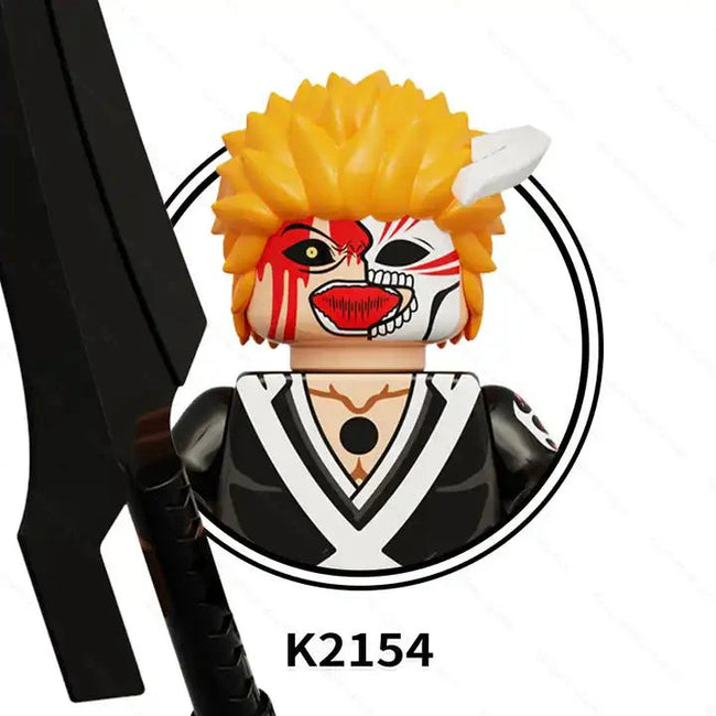 Ichigo - Collectors World Toys Hover Image