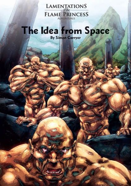 The Idea From Space Main image