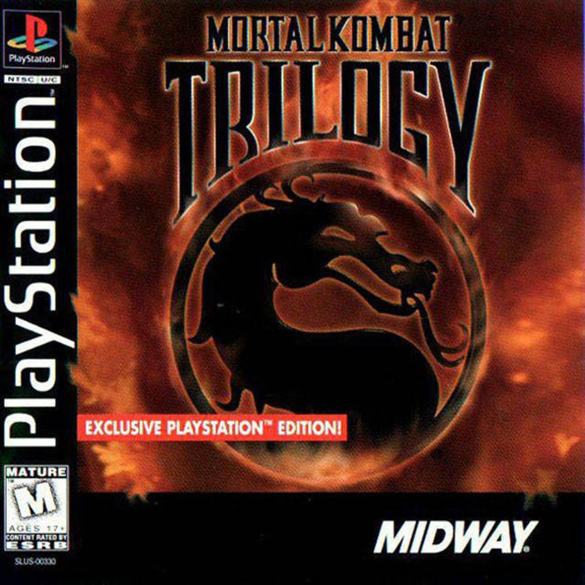 Mortal Kombat 3 (Playstation)
