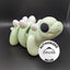 Large-Scale Flexible Baby Stegosaurus | Big Dinosaur | Chubby Dino | Zou3d