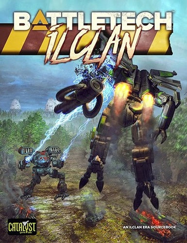 ilClan Sourcebook Main image