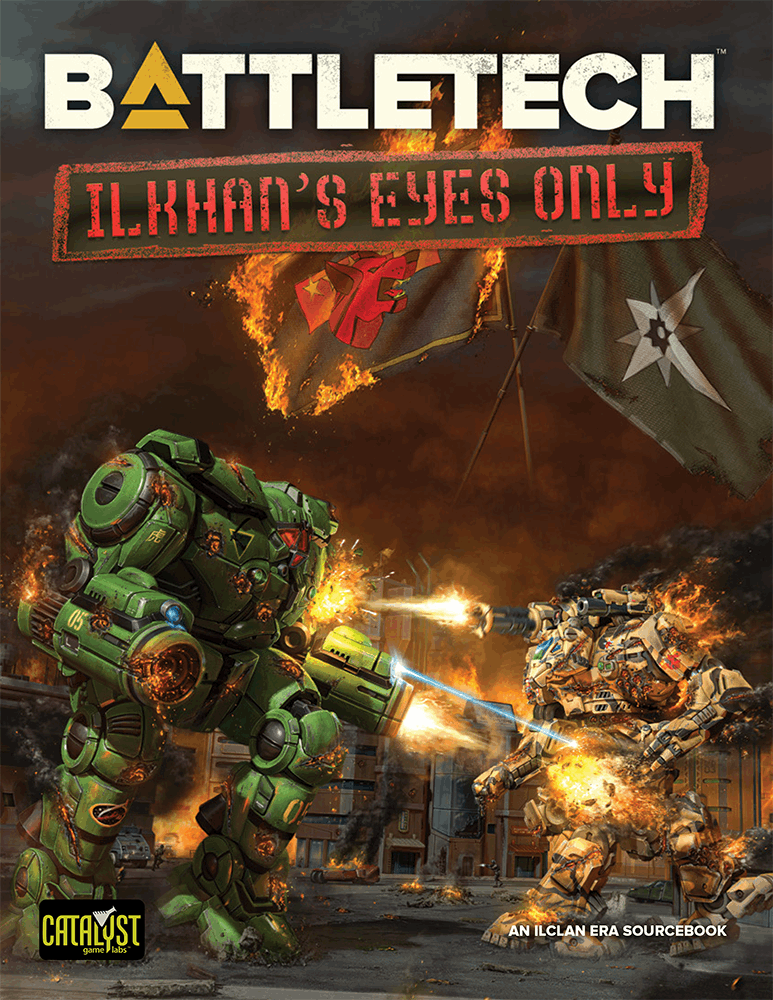 ilKhan's Eyes Only Main image
