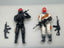 Vintage Hasbro GI Joe Rifle Gun Lot Set 4x 3.75” Action Figure Custom 1:18 - Collectors World Toys