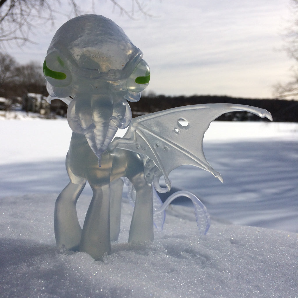 Four Horsies of the 'Pocalypse Maddie 6-inch figure by Bigshot Toyworks - Collectors World Toys