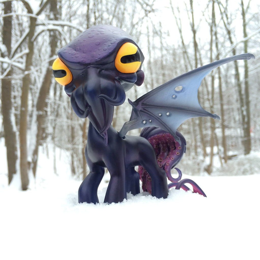 Four Horsies of the 'Pocalypse Maddie 6-inch figure by Bigshot Toyworks - Collectors World Toys