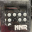 NNR 7side 12x1.5 white lugs close end
