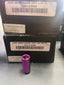 NNR 12x1.5 inner hex lugs pink
