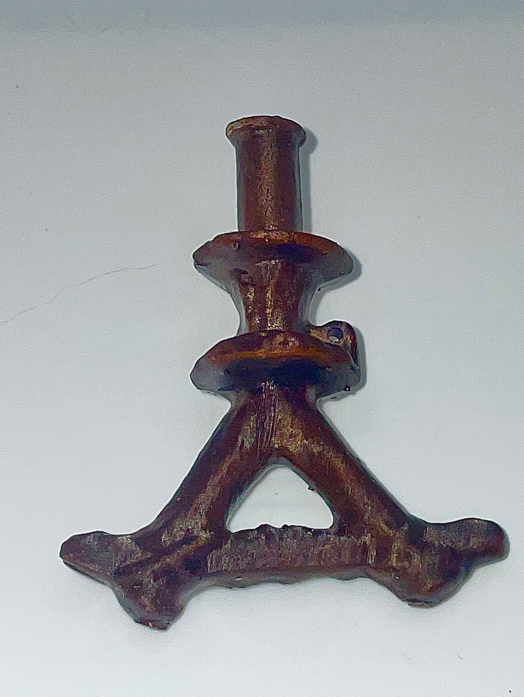 Vintage Star Wars POTF Ewok Battle Wagon Cage Hook Repro Replacement Part Kenner Toys from Ewok Cartoon - Collectors World Toys