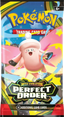 Mega Evolution: Perfect Order - Booster Pack