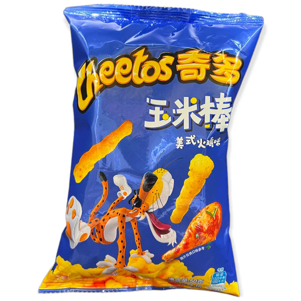 Cheetos American Turkey Main image