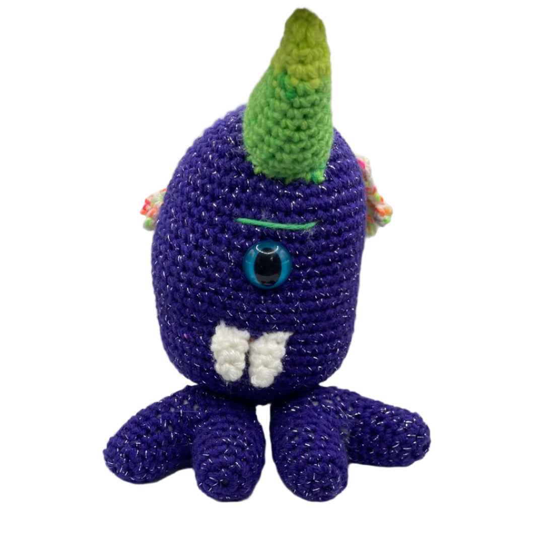 One Eyed One Horn Purple People Eater Main image