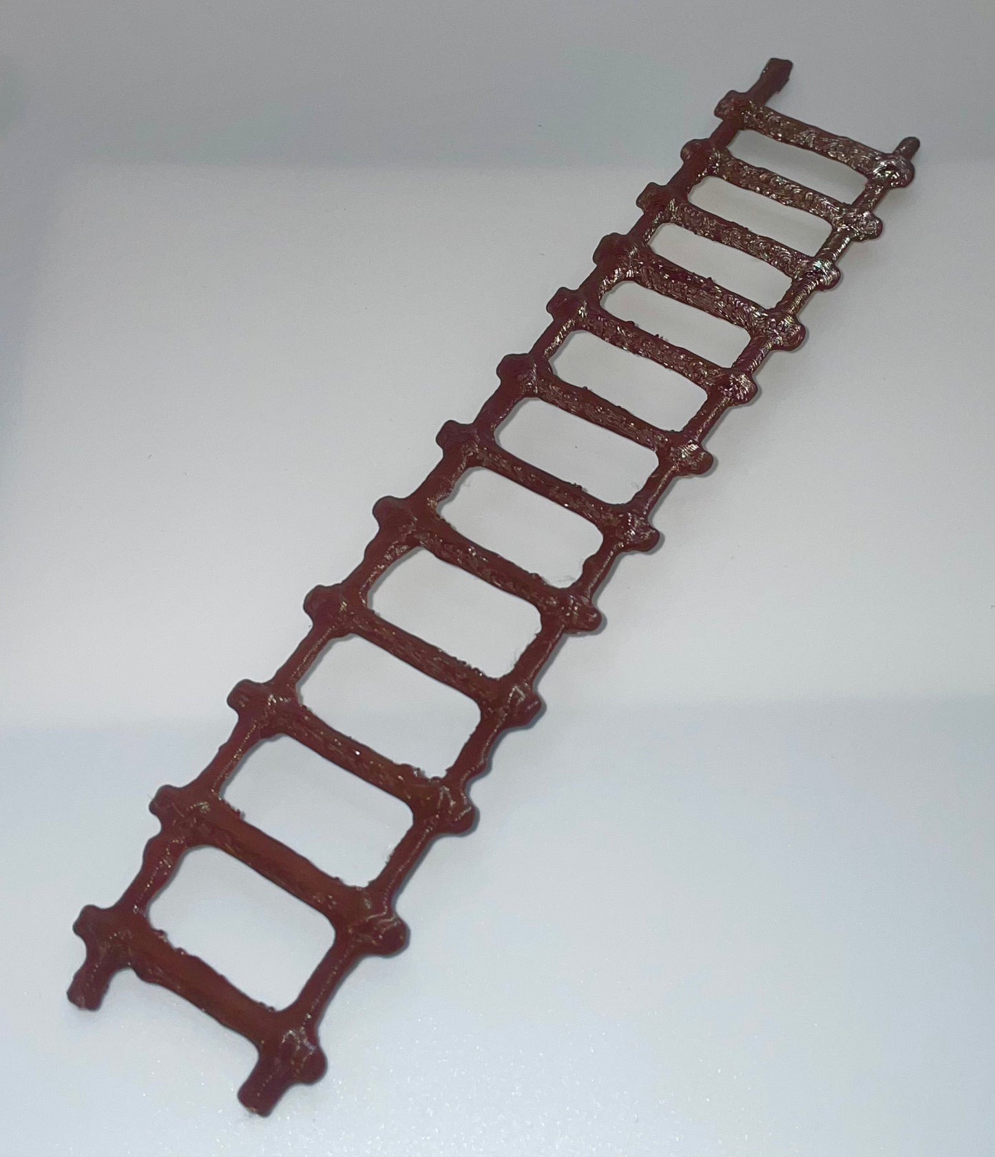 Vintage Star Wars POTF Ewok Battle Wagon Ladder Repro Replacement Part Kenner Toys from Ewok Cartoon