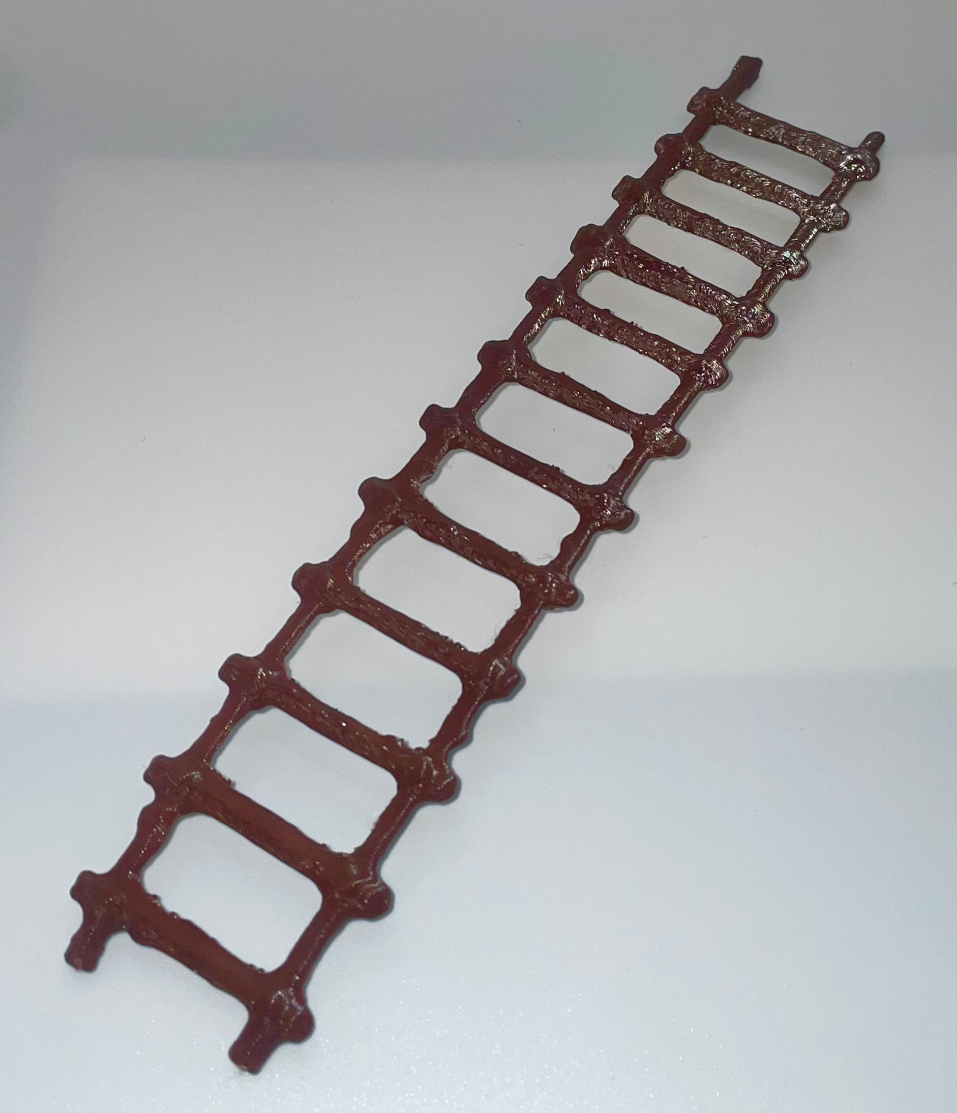 Vintage Star Wars POTF Ewok Battle Wagon Ladder Repro Replacement Part Kenner Toys from Ewok Cartoon