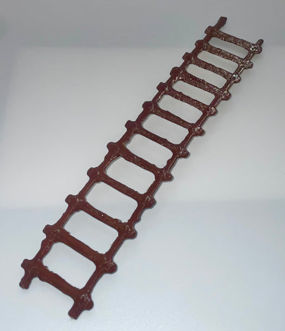 Vintage Star Wars POTF Ewok Battle Wagon Ladder Repro Replacement Part Kenner Toys from Ewok Cartoon