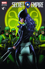 Secret Empire #1 Unknown Comics Exclusive Dale Keown (5/3/2017) - Collectors World Toys