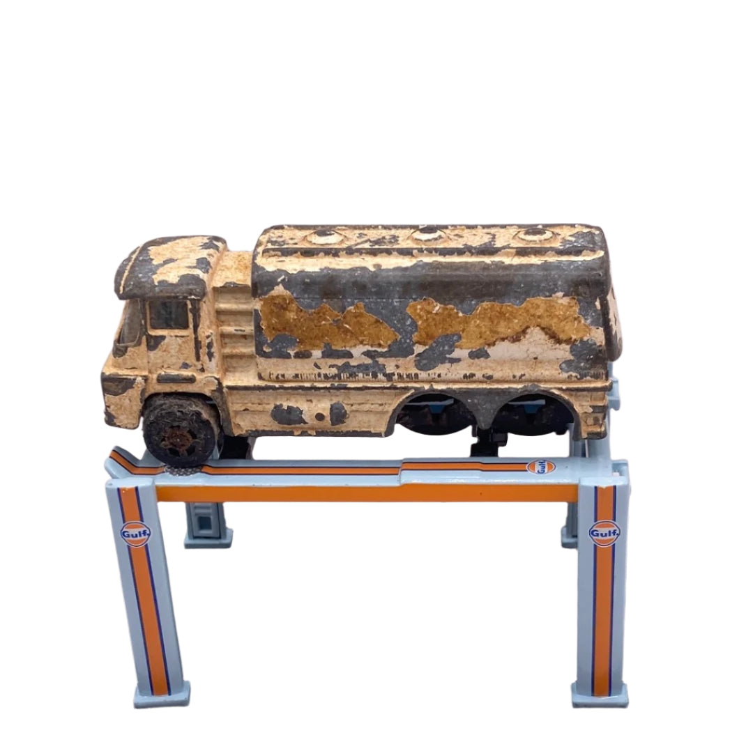 Corgi Junior Guy Tanker Diecast