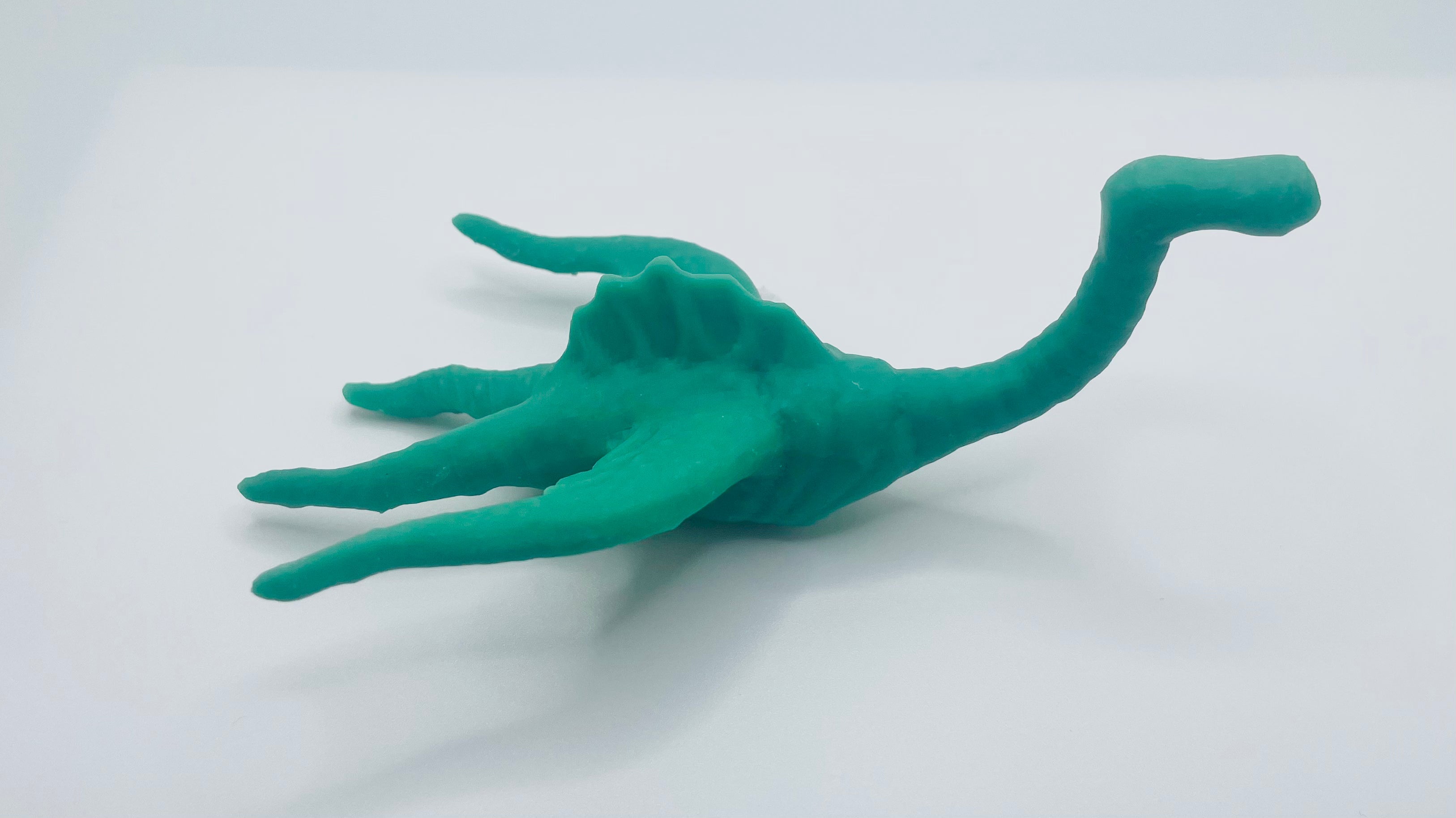 Vintage Death Star Trash Compactor Monster Dianoga Star Wars 1978 Repro Kenner Toys - Collectors World Toys