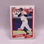 Fleer Carlton Fisk Sports Card