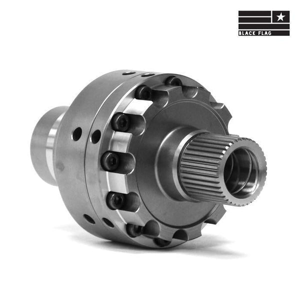 Black Flag Front Limited Slip Differential | 2001-2006 Mitsubishi Evo 7/8/9 Non-ACD
