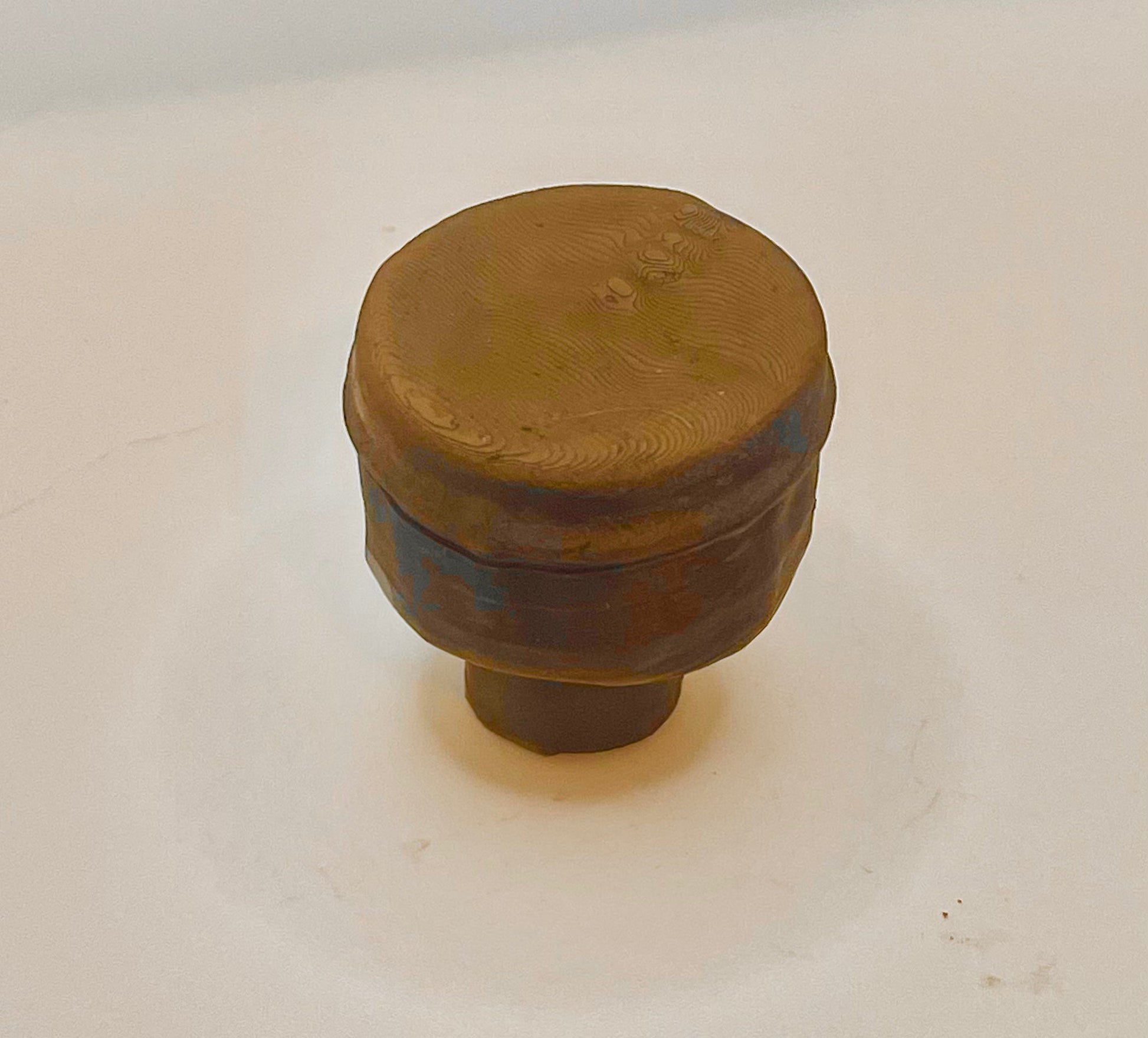 Vintage Star Wars POTF Ewok Battle Wagon Drum Repro Replacement Part Kenner Toys from Ewok Cartoon