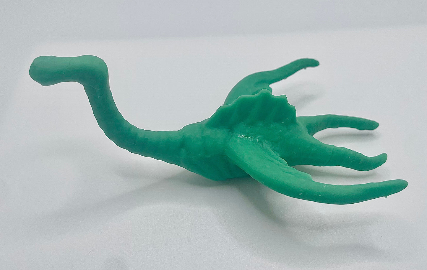 Vintage Death Star Trash Compactor Monster Dianoga Star Wars 1978 Repro Kenner Toys