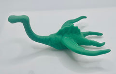 Vintage Death Star Trash Compactor Monster Dianoga Star Wars 1978 Repro Kenner Toys