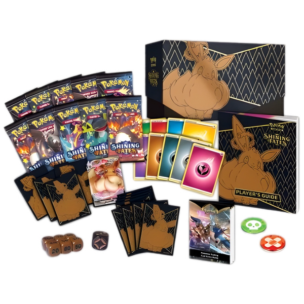 Pokemon Shining Fates Elite Trainer Box