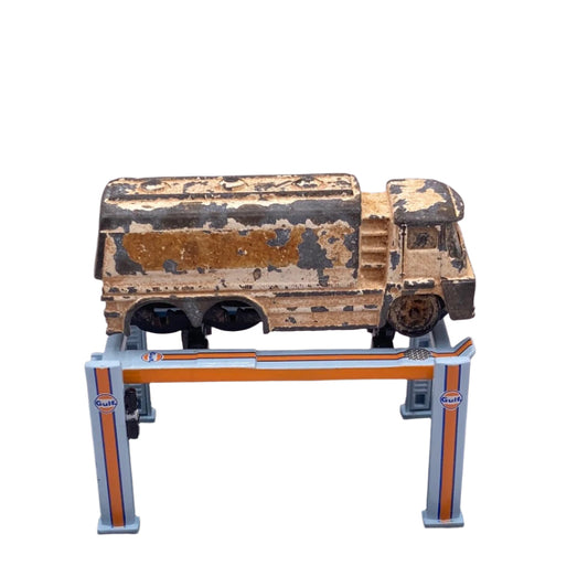 Corgi Junior Guy Tanker Diecast