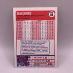 Fleer Craig Lefferts Sports Card