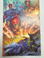 [Signed by Tyler Kirkham] WOLVERINE #41 Kirkham Unknown VIRGIN EXCL - Collectors World Toys