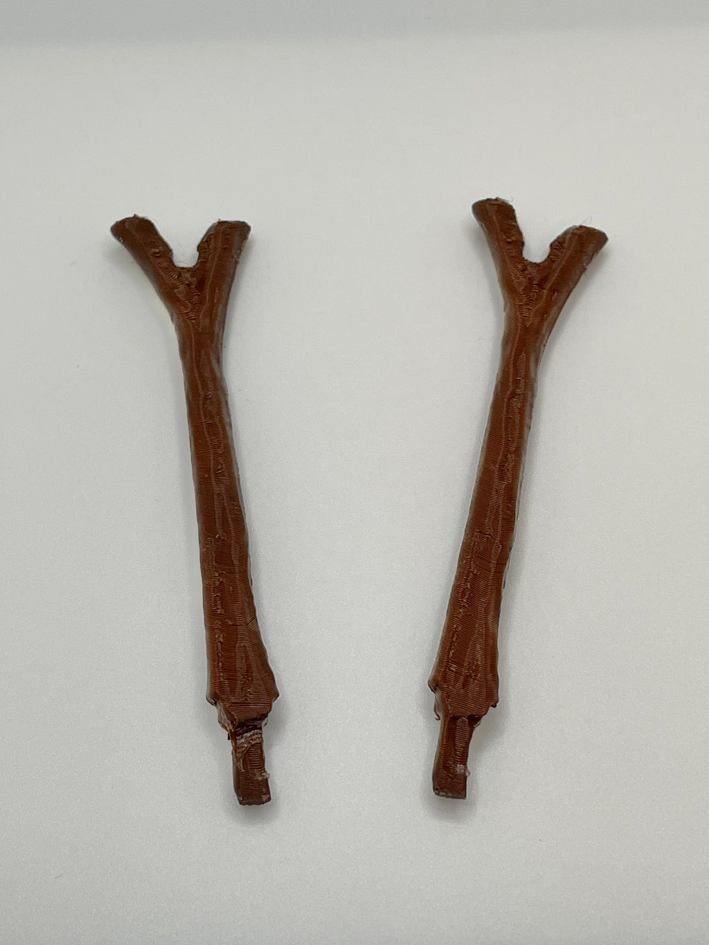 Vintage EWOK Village Rotisserie Pole Stick Post Repro Part 1983 Kenner - Collectors World Toys