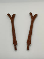 Vintage EWOK Village Rotisserie Pole Stick Post Repro Part 1983 Kenner - Collectors World Toys